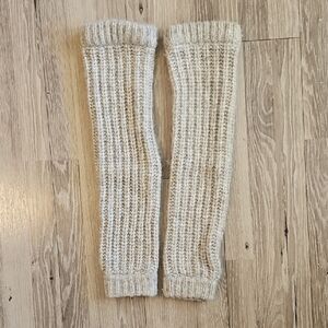 Lunya Chunky Wool Leg Warmers